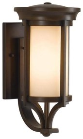 Aplică de exterior Feiss FE-MERRILL1-S MERRILL 1xE27/60W/230V IP44