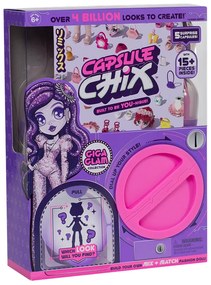 CAPSULE CHIX S1 SGL PK GIGA GLAM
