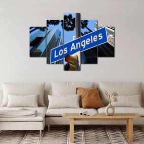 Tablou - Los Angeles (150x105 cm)