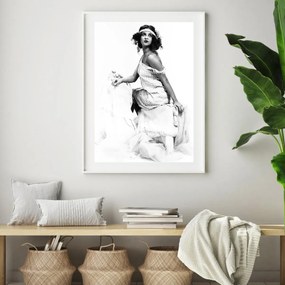 Poster - Femeie (A4)