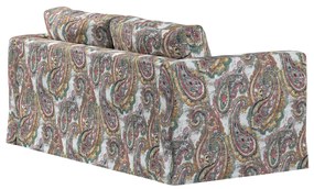 Husa pentru canapea Karlstad 2-locuri lunga pana la podea