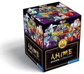 Puzzle Dragonball