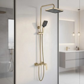 Set dus REA JOE Brush Gold