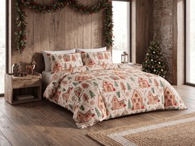 Lenjerie de pat din microfibra GINGER HOME colorata Dimensiune lenjerie de pat: 70 x 90 cm | 140 x 200 cm