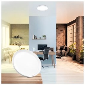 Ledvance - Lumină LED reglabilă SUN@HOME 26W 230V 2200-5000K CRI 95 Wi-Fi