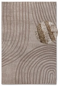 Covor bej 200x280 cm Pigment Beige – Elle Decoration