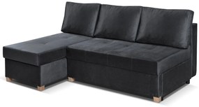 Colțar Manimi 03 (negru) (S). 1029285