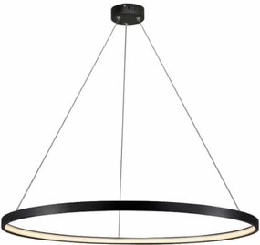 Light Prestige Ring lampă suspendată 1x40 W negru LP-909/1P4MBK