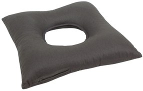 Perna rectală pentru șezut cu hrișcă, 40 x 40 cm