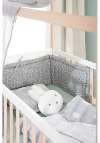 Mantinelă pentru pătuț 170 cm Miffy – Roba