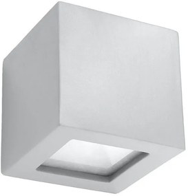 Sollux Lighting Leo plafonier 1x60 W gri SL.0871