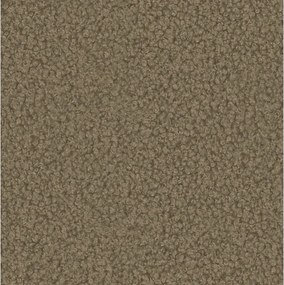 Canapea extensibila in forma de U SMART BOUCLE, bej inchis, 303x143 cm