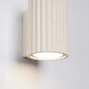 Aplică Sollux SL.1652 KARBON 1xGU10/10W/230V crem