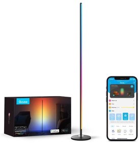 Govee RGBICW Smart Corner Floor Lamp Wi-Fi