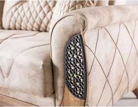 Set canapea cu un fotoliu Peru Homs