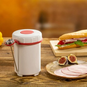 Aparat de preparat şuncă Tescoma PRESTO,  cu termometru