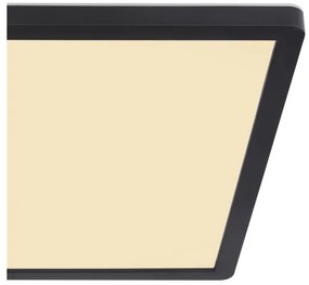 Plafonieră LED pentru baie Globo 41563-18B SAPANA LED/18W/230V IP44