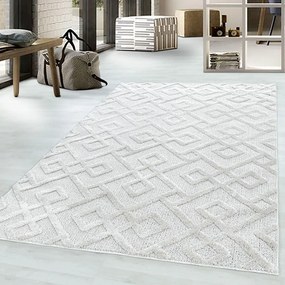 Covor crem 200x290 cm Pisa – Ayyildiz Carpets