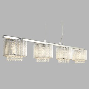 Lustra eleganta design modern Elise 4L 7094-4CC SRT