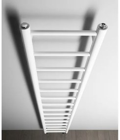 Radiator pentru baie Sapho DINA, 335 W, 30 x 174 cm, alb