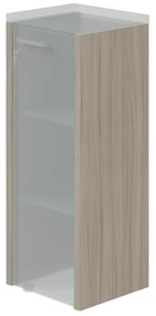 Panouri laterale TopOffice 2 buc pentru dulap mijlociu, driftwood