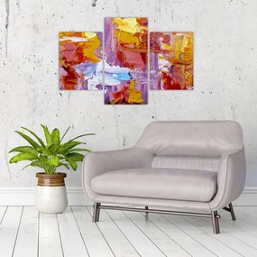 Tablou - Pictură în ulei (90x60 cm)