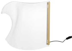 Veioza LED moderna cu design original deosebit SIDERNO