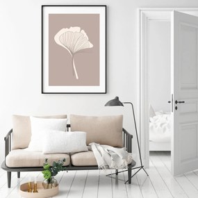 Poster - Ginkgo biloba (A4)