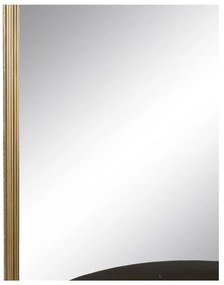 Oglindă de perete cu raft 37x40 cm – Ixia