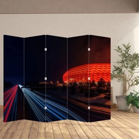 Paravan - Autostrada (210x170 cm)
