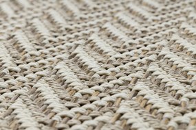 Covor SISAL BOHO 47000651 Heringă bej