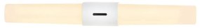 Aplica de perete LED pentru baie IP44 Helva double basic 2015311001 NL