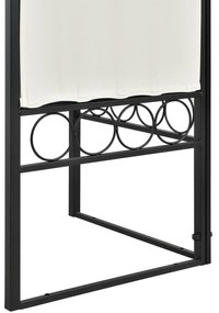 Cort de grãdinã "Capri" 3 x 4 m crem