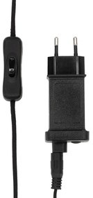 Lampa de masa neagra BJORNFJALLET