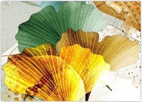 Tablou - Frunze (70x50 cm)