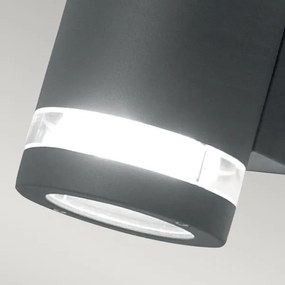 Aplică LED de exterior MAGNUS 2xGX53/9W/230V IP44 Elstead