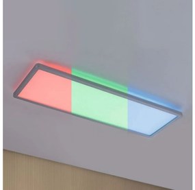 Panou dimabil LED/20W RGBW ATRIA 230V Paulmann 71020 + telecomandă