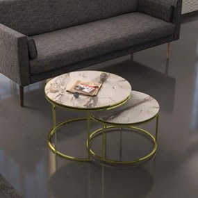 Set masuta de cafea,Seria 440,Homs, 2 buc,20361