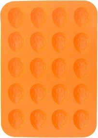 Formă de copt pentru fursecuri din silicon 18,5x27,5 cm – Orion