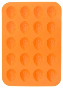 Formă de copt pentru fursecuri din silicon 18,5x27,5 cm – Orion