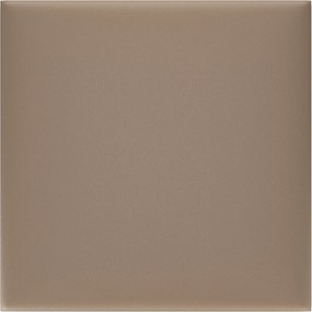 vidaXL Tăblie de Pat pentru Perete 12 pcs Cappuccino 30 x 30 cm