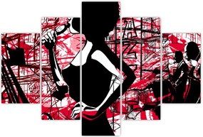 Tablou - Jazz (150x105 cm)