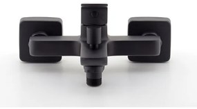 Baterie de cadă Novaservis NOBLESS EGO negru mat