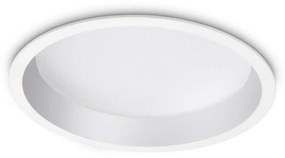 Spot incastrat alb Ideal-Lux Deep fi 30w 4000k- 248790