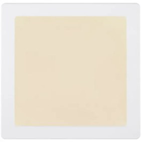 Plafonieră LED LASSE LED/18W/230V 3000/4000/6500K albă Globo 12380-18W