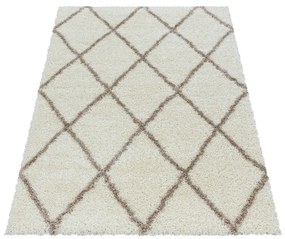 Covor crem 200x290 cm Alvor – Ayyildiz Carpets