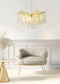Lustra suspendata design deosebit Dijon