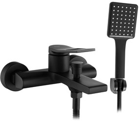 Baterie pentru cadă REA Soul Black