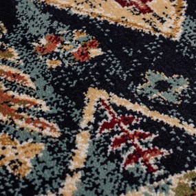 Covor tip traversă albastru închis 60x230 cm Gillingham – Flair Rugs