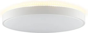 Brilliant - Plafonieră LED SOLISTRA LED/36W/230V, Ø 54 cm, albă